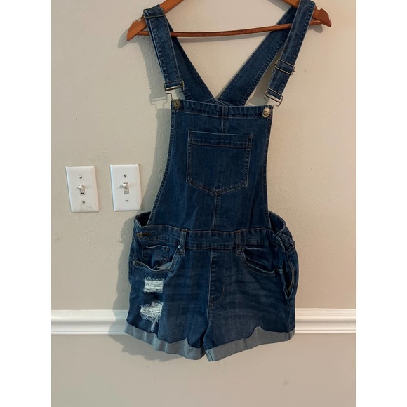 Dollhouse Sweaters Womens Dollhouse Overalls High Quality And